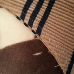 ボーダーワンピース　無料の画像