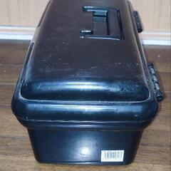  ★9/15まで★ リングスター製工具箱   RB-390M(プラスチック、黒)の画像