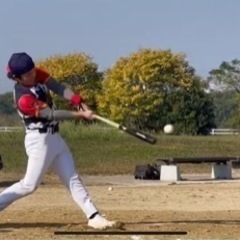 【土曜日野球メンバー募集】✨ 軟式野球×高槻市付近 ⚾️