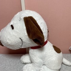 スヌーピー　ぬいぐるみ！の画像