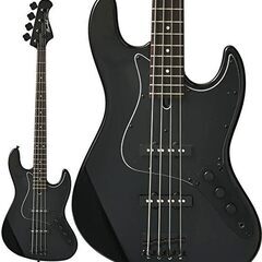 Bacchus Universe Series エレキベース 4弦 ブラック Bacchus (バッカス)UNIVERSE(ユニバース) エレキベース BJB-400R