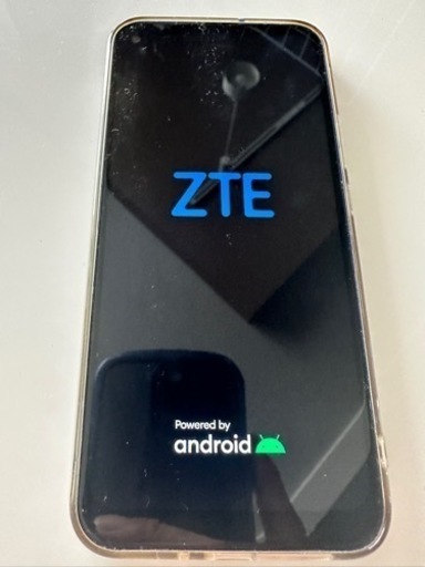 ★A003ZT スマホ本体（SIMフリー）★