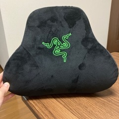 Razer製！ゲーム・オフィス用ヘッドクッション！