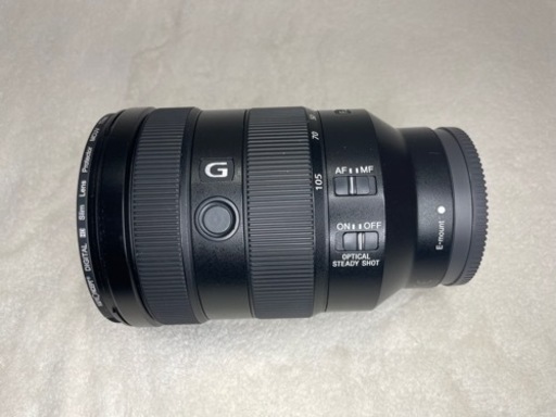 SONY FE 24-105F4 G OSS ソニー eマウント レンズ