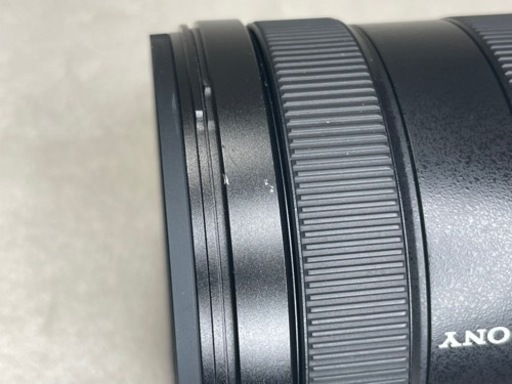 SONY FE 24-105F4 G OSS ソニー eマウント レンズ