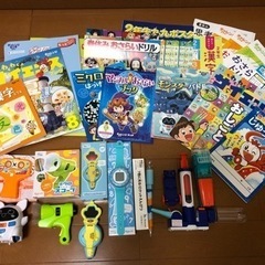 チャレンジ2年生　進研ゼミ
