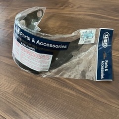 ショーエイ　SHOEI  グラムスター　glamster  バサルトグレー　XL(６１センチ)の画像