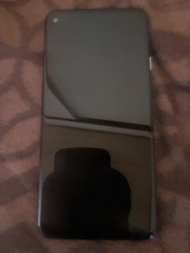 pixel 4a (5g) SIMフリー　SIMフリー解除済み