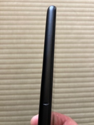 pixel 4a (5g) SIMフリー　SIMフリー解除済み
