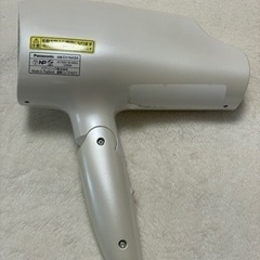 パナソニック　ドライヤー　EH-NA94 nanoe ION CHARGEの画像
