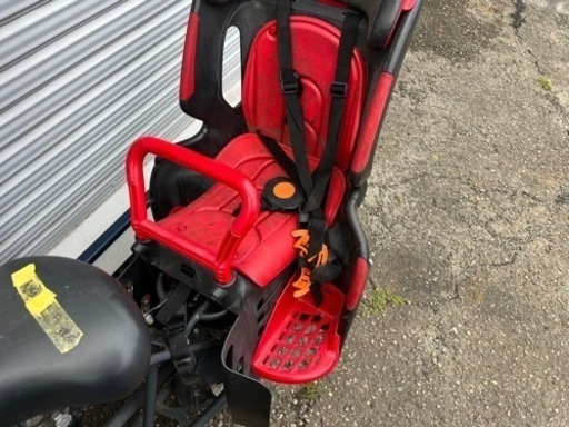 パナソニック　子供乗せ電動アシスト自転車　中古