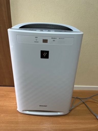 加湿空気清浄機