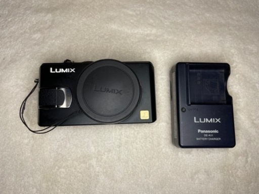 Panasonic LUMIX DMC-LX2 パナソニック コンデジ