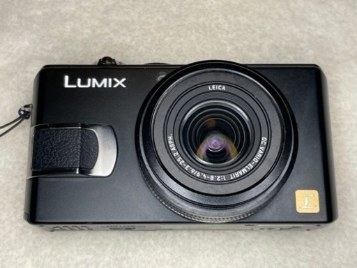 Panasonic LUMIX DMC-LX2 パナソニック コンデジ
