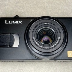 Panasonic LUMIX DMC-LX2 パナソニック コンデジの画像