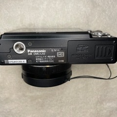 Panasonic LUMIX DMC-LX2 パナソニック コンデジの画像