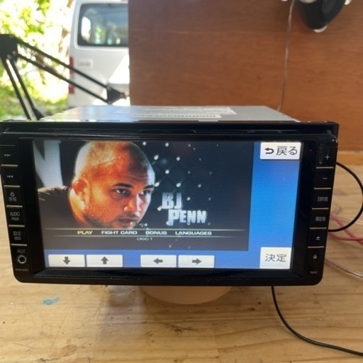 完動品 トヨタ純正 669021 NHZN-W59Gフルセグ 地デジ