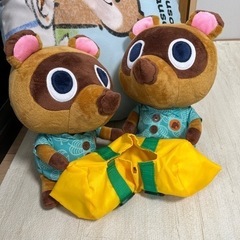 あつもりのティッシュ入れ