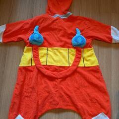 ハロウィン　着ぐるみ　ジバニャン　110の画像