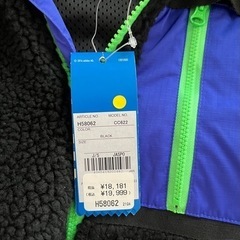【新品】アディダス　ベストの画像