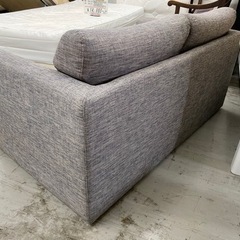 愛品館 江戸川店】NITORI（ニトリ）ファブリック2Pソファ ID:157