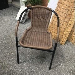 メイクマンで購入したチェアの画像