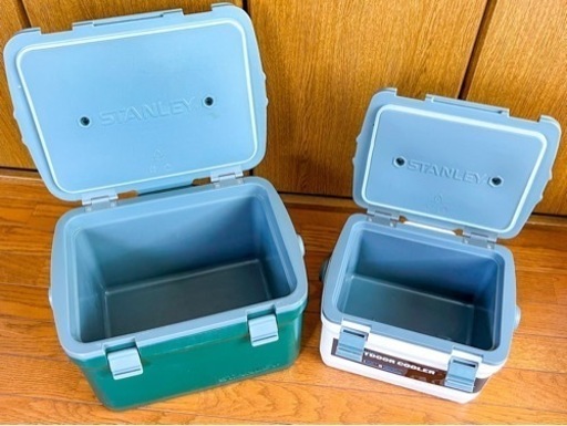 STANLEY(スタンレー) クーラーボックス 15.1L 6.6L