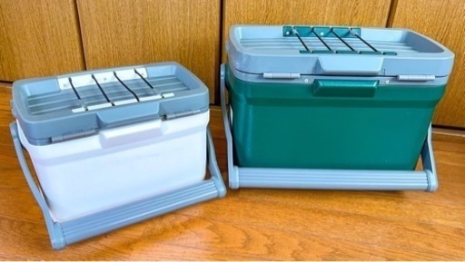 STANLEY(スタンレー) クーラーボックス 15.1L 6.6L