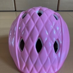 キッズ用ヘルメットの画像