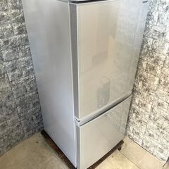 全国送料無料★3か月保証付き★冷蔵庫★2019年★SHARP★SJ-D14E-S★R-905