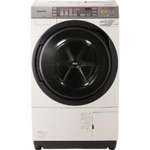 パナソニック Panasonic ドラム式洗濯機 NA-VX5300L-N [ななめ型ドラム