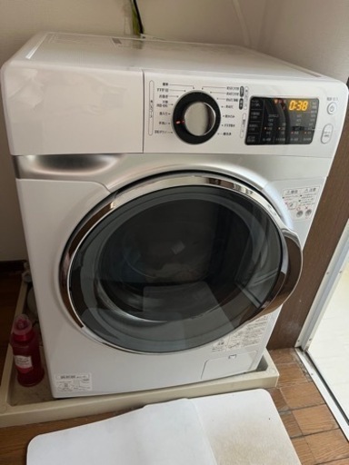 ドラム式洗濯機
