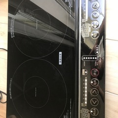 IH クッキングヒーター　山善