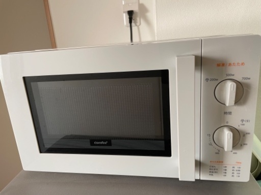 電子レンジ
