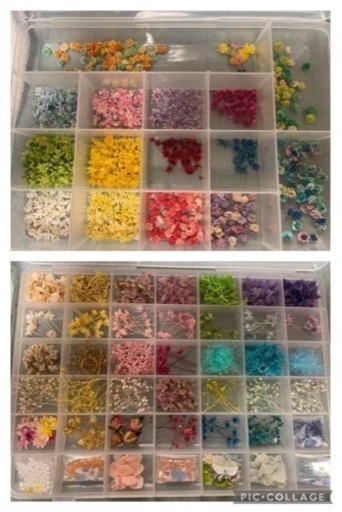 ⭐️値下げ⭐️ハンドメイド用、アクセサリーパーツ、レジンまとめ売り
