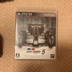 PS3 箱付きカセット付きの画像