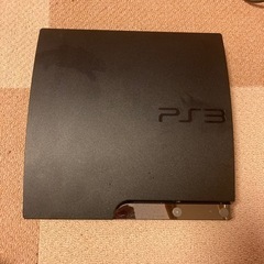 PS3 箱付きカセット付きの画像