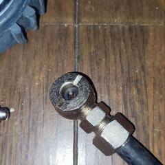 ※値下げ※ ★9/15まで★  ブリジストン 空気圧レーシングゲージの画像