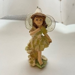 インテリア　置き物　飾り　リヤドロ　少女