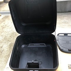 GIVIボックス　少々難ありの画像