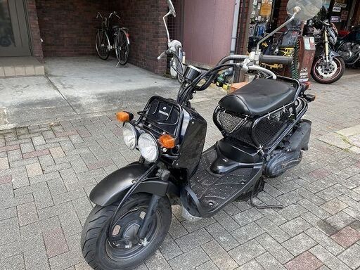 【中古】HONDA　ZOOMER　税込・１年保障