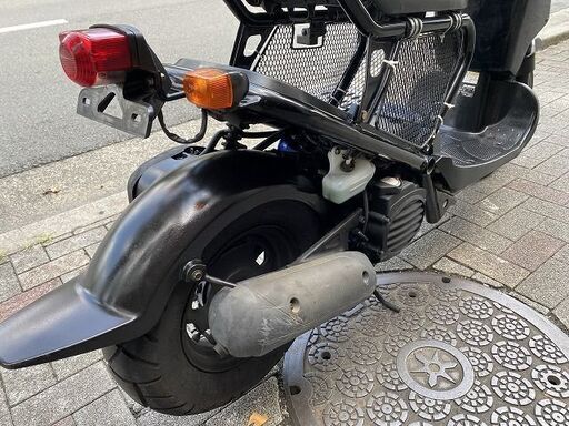 【中古】HONDA　ZOOMER　税込・１年保障