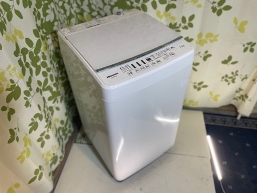 【終了】洗濯機　YJT2309057