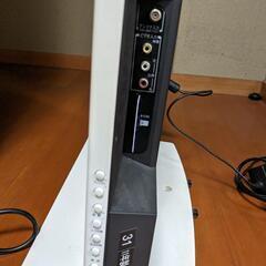 液晶カラーテレビ 東芝 19P2 CT-90387の画像