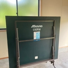 【受け渡し決まりました】ミズノ卓球台