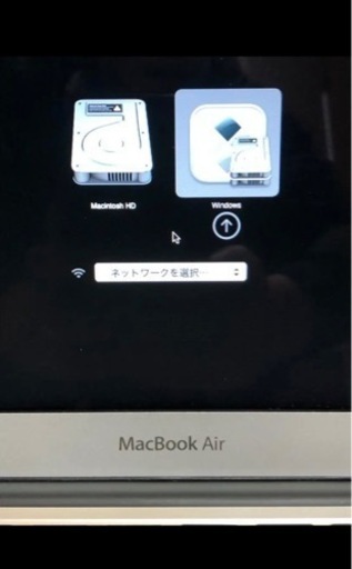 （最終値引き）MacBook Air 11インチ Early 2015　MJVM2J/A