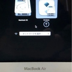 （最終値引き）MacBook Air 11インチ Early 2015　MJVM2J/Aの画像