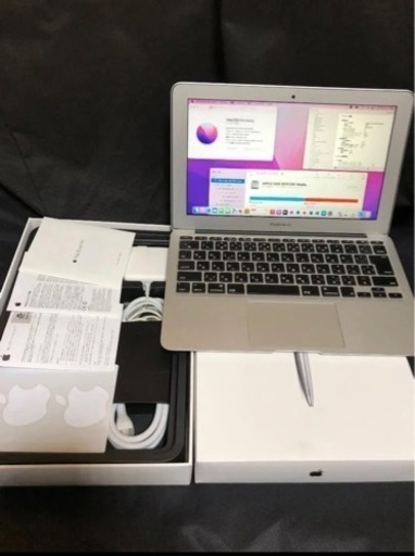 （最終値引き）MacBook Air 11インチ Early 2015　MJVM2J/A