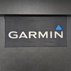 ガーミン　特大フラッグ　GARMIN　バナー　旗