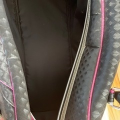 ゼクシオ　レディース　ゴルフバックの画像